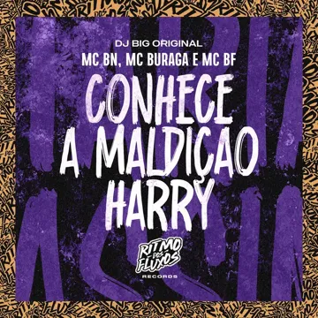 Conhece a Maldição Harry-cover