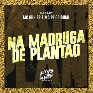 Na Madruga de Plantão-cover