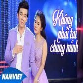 .LK Cỏi Nhớ, Không Phải Tại Chúng Mình-cover