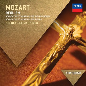 Requiem in D Minor, K. 626: VI. Benedictus