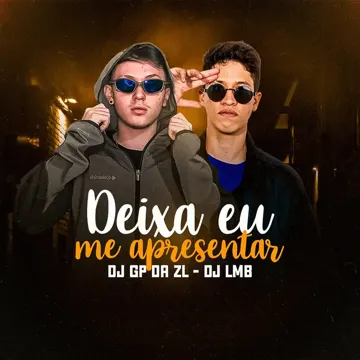 Deixa Eu Me Apresentar-cover