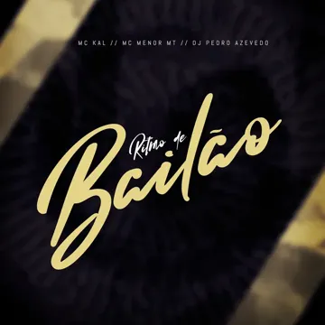 Ritmo de Bailão-cover