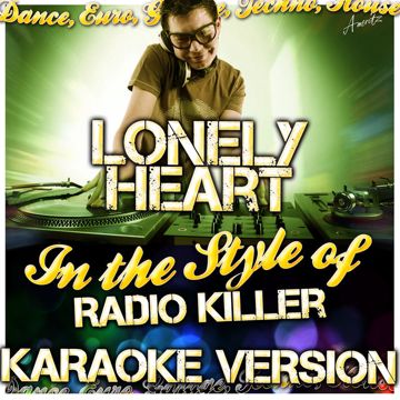 Lonely Heart-cover