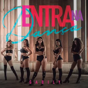 Entra Na Dança-cover