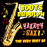 Hey, Mr. Sax Man-cover