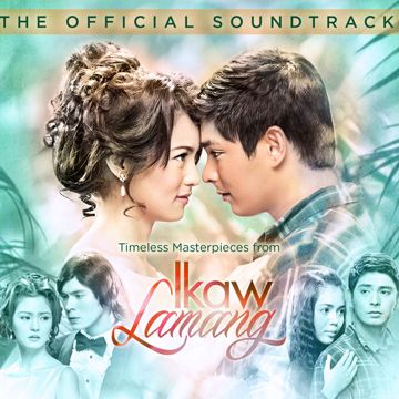 Ikaw Lamang-cover