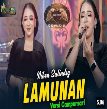 LAMUNAN~Niken Salindry-cover