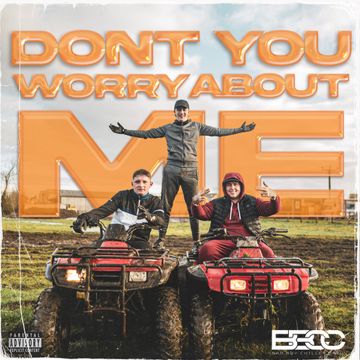 Don't You Worry About Me-cover