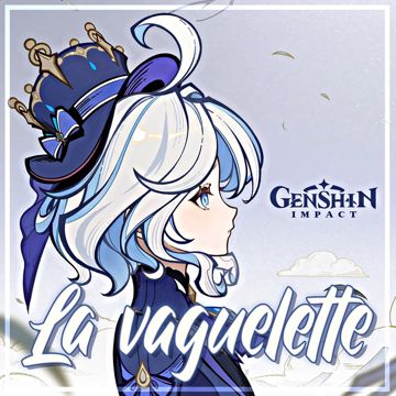 La vaguelette - English Version-cover