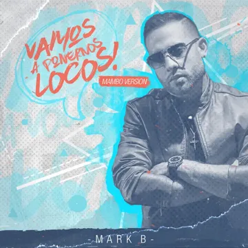 Vamos a Ponernos Locos (Mambo Version)-cover