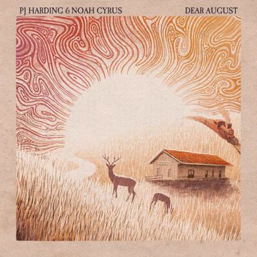 Dear August-cover