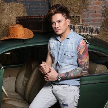 Tình Anh Em-cover