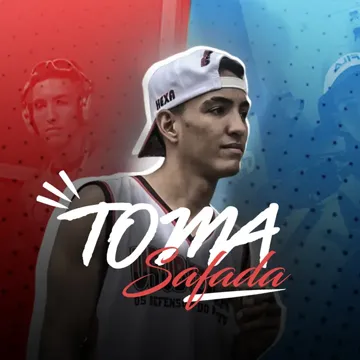 Toma Safada-cover