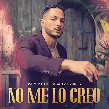 No Me lo Creo-cover