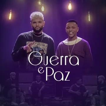 Guerra E Paz-cover