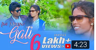 Edi manj edi meya gate santali new love romantic songs
