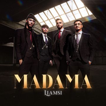 Madama-cover
