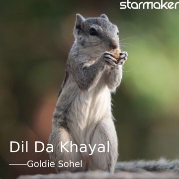 Dil Da Khayal-cover