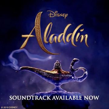 Арабская ночь (ost Aladdin 2019)-cover