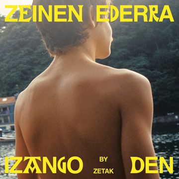Zeinen Ederra Izango Den-cover