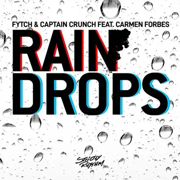 Raindrops (Radio Edit)-cover
