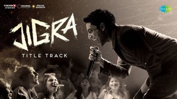 Jigra Title Track | Vedang Raina 
