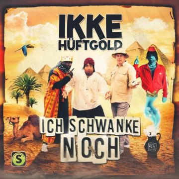 Ich schwanke noch-cover