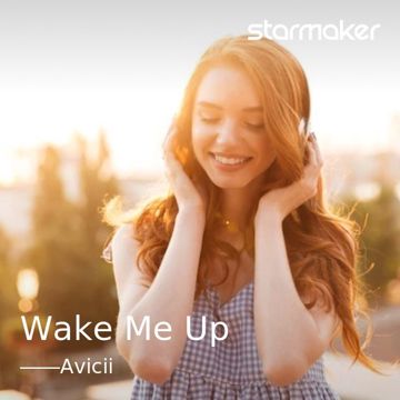 Wake Me Up-cover