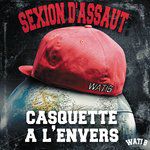 Casquette à l'envers(Radio Edit)-cover