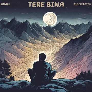 Tere Bina-cover
