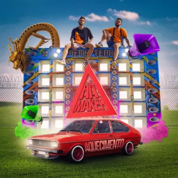 AQUECIMENTO DA HITMAKER-cover