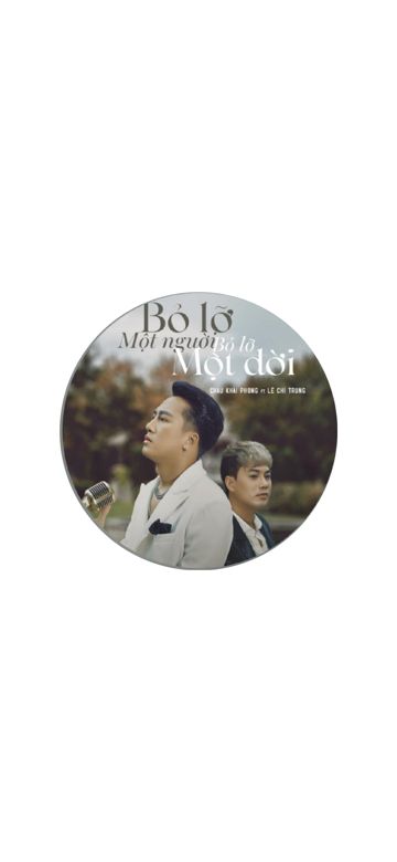 Bỏ Lỡ Một Người Bỏ Lỡ Một Đời-cover