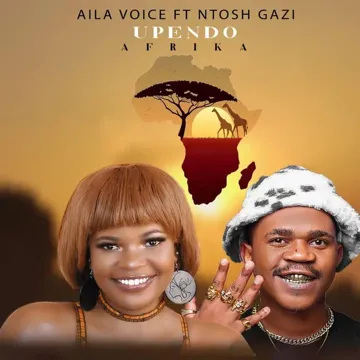 Upendo Afrika-cover