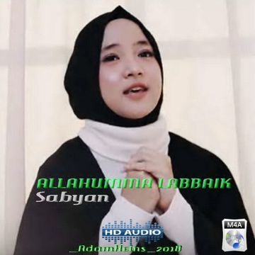Allahumma Labbaik-cover