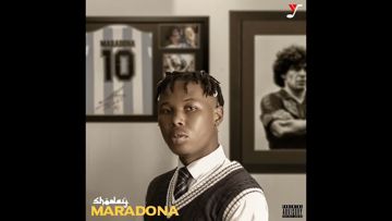 Maradona-cover