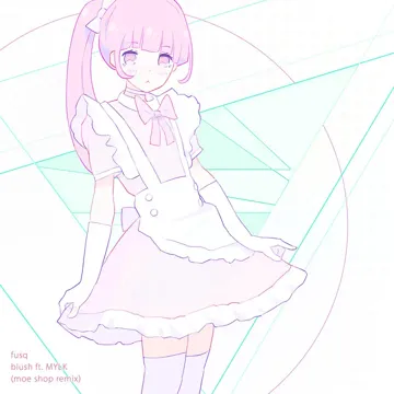 Blush (Moe Shop Remix)-cover