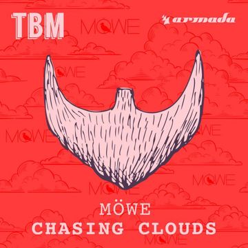 Chasing Clouds(Radio Edit)-cover