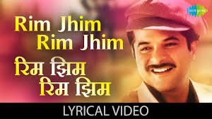 Rim Jhim Rim Jhim-cover
