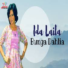 Bunga Dahlia-cover
