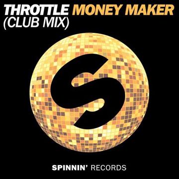 Money Maker-cover