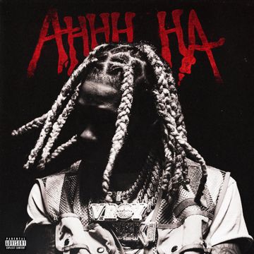 AHHH HA-cover