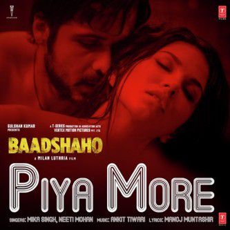 Piya More-cover