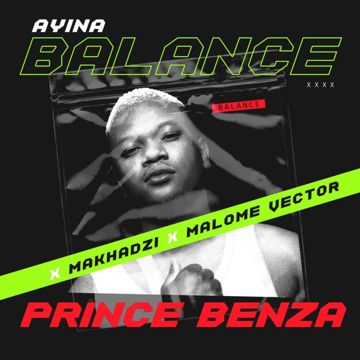 Ayina Balance (feat. Malome Vector)-cover