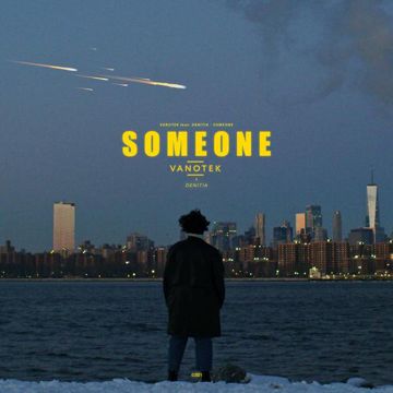Someone -cover