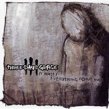 I Hate Everything About You-cover