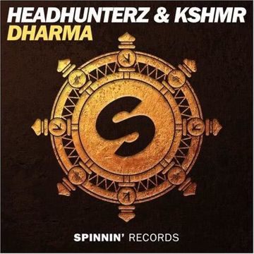 Dharma (Extended Mix)-cover