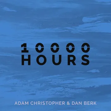10,000 Hours (Acoustic)-cover