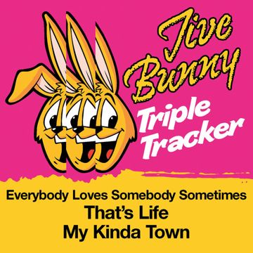 Everybody Loves Somebody-cover