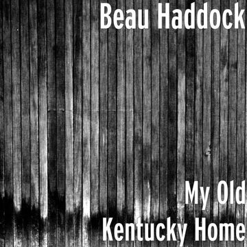 My Old Kentucky Home-cover