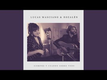 Siempre y Cuando-cover